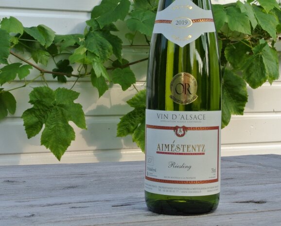 Riesling Aime Stentz