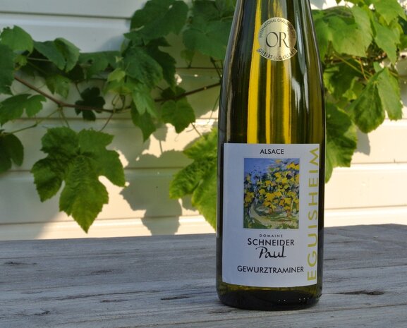 Gewurztraminer Paul Schneider