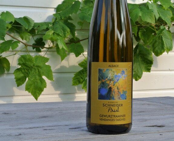 Gewurztraminer Paul Schneider