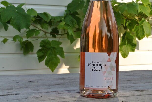 Cremant Rose Paul Schneider