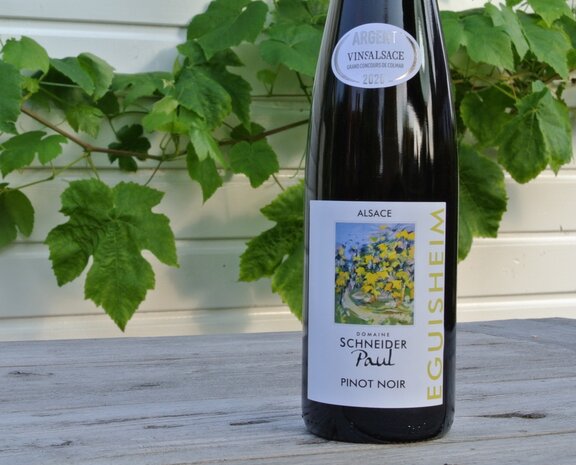 Pinot Noir Tradition Paul Schneider