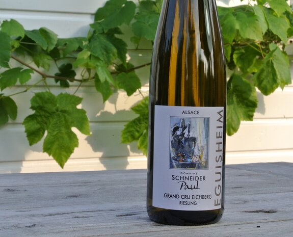 Riesling Grand Cru Eichberg Paul Schneider