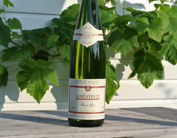 Pinot Gris Aime Stentz