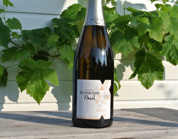 Cremant Brut Paul Schneider