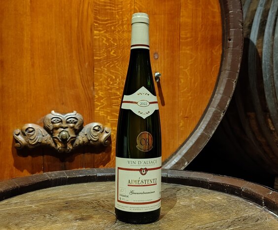 Gewurztraminer Aime Stentz