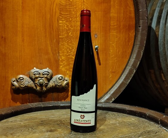Pinot Noir Resonance Aime Stentz