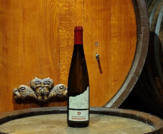 Riesling Grand Cru Sommerberg Aime Stentz