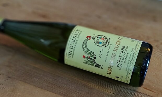 Pinot Noir Alphonse Kuentz