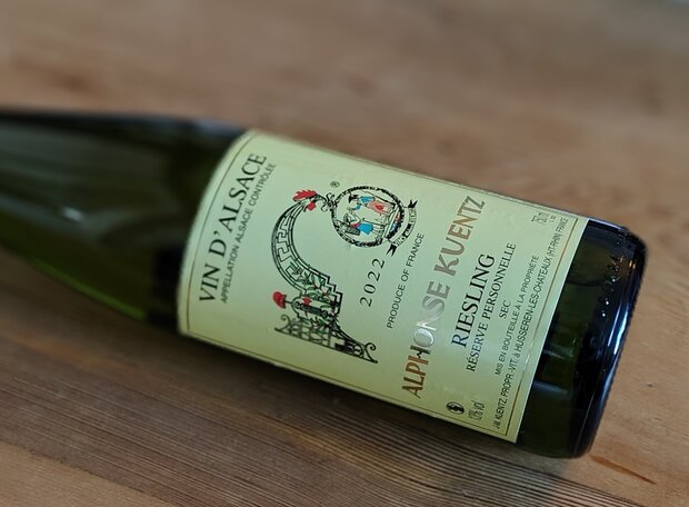 Riesling Alphonse Kuentz