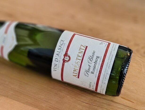 Pinot Blanc Rosenberg Aime Stentz