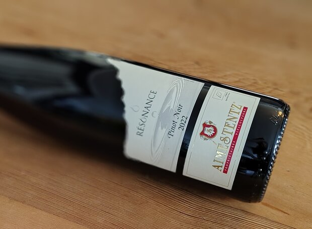 Pinot Noir Resonance Aime Stentz