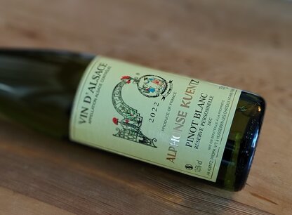 Pinot Blanc 2023 - Alphonse Kuentz