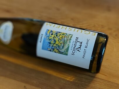 Pinot Blanc 2022 - Paul Schneider