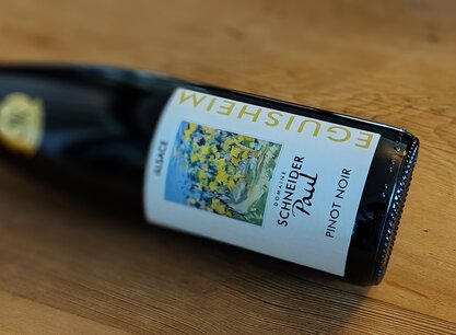 Pinot Noir Cuvée Tradition 2022  - Paul Schneider
