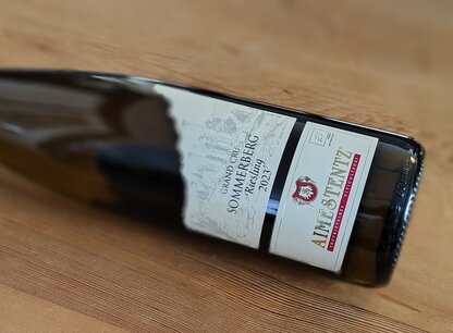 Riesling Grand Cru Sommerberg 2024 - Aimé Stentz