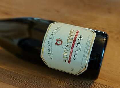 Crémant d'Alsace Cuvée Prestige Brut - Aimé Stentz