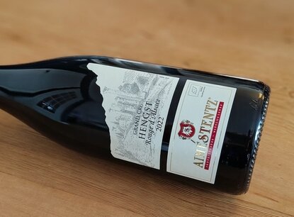 Rouge d'Alsace Grand Cru Hengst 2023 - Aimé Stentz